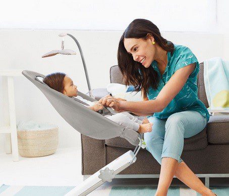Tips Aman Menggunakan Baby Chair