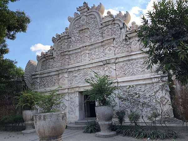Taman Sari Jogja
