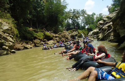 Tips Rafting Sungai Oyo