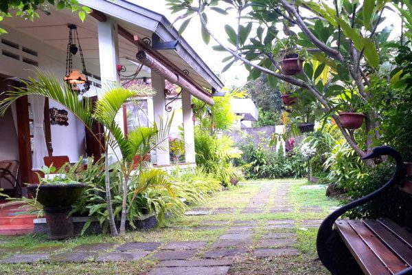 Kemuning Guest House, Baciro Yogyakarta - YogJo