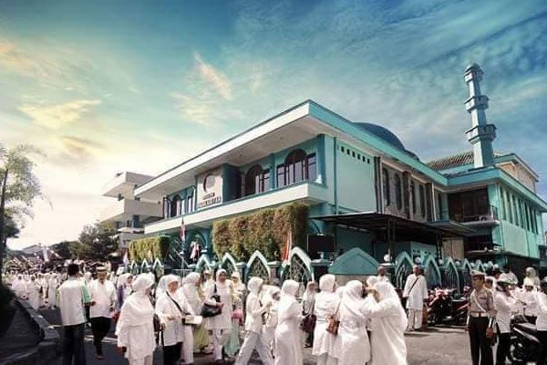 masjid-jogokariyan-jogja | KrisBus : Sewa Bus Jogja Masjid Jogokariyan Jogja