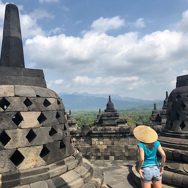 Jam Buka Candi Borobudur