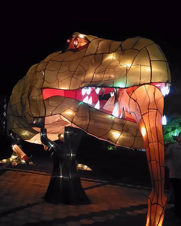 Taman Lampion Jogja