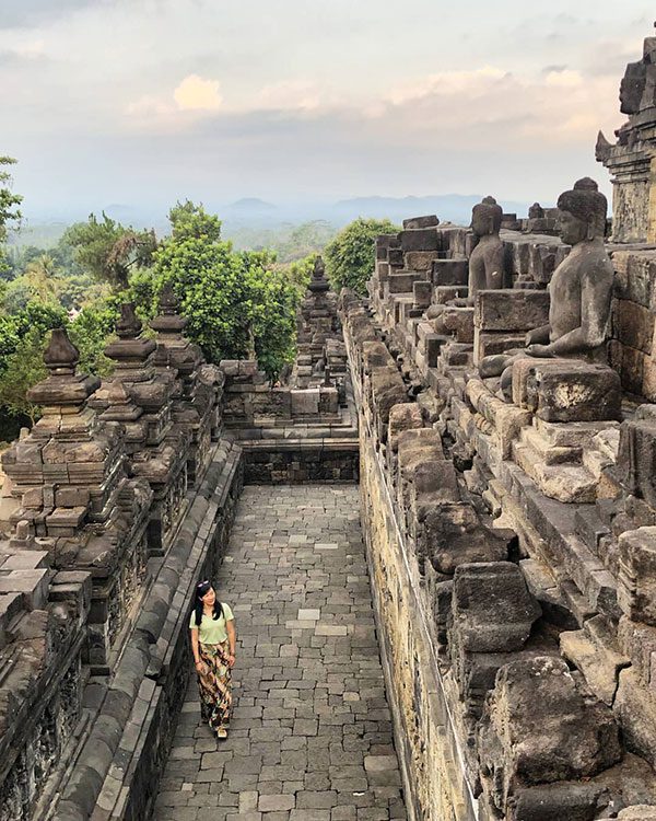 Transportasi ke Candi Borobudur