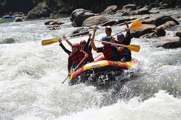 arung jeram progo atas | KrisBus : Sewa Bus Jogja arung jeram progo atas