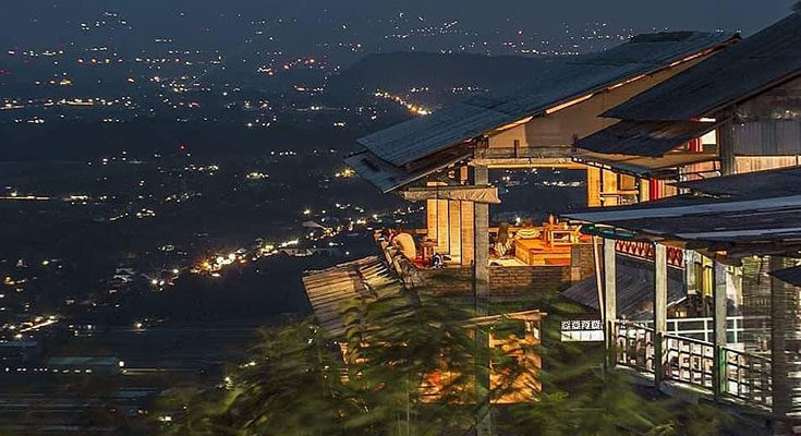 Bukit Bintang Jogja Nongkrong Romantis Di Tingkat 2 Yogyakarta Yogjo